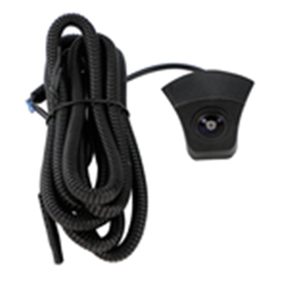 Car Logo Front View Camera 150 Degree Wide Horizontal Waterproof Backup Camcorder Black K484-PAU_0H8Q7FSH