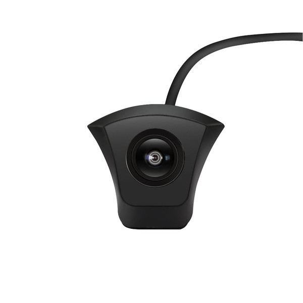 Car Logo Front View Camera 150 Degree Wide Horizontal Waterproof Backup Camcorder Black K484-PAU_0H8Q7FSH
