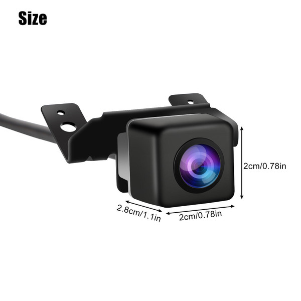 Car Rear View Backup Camera HD Night Vision Parking Aid Camcorder 95760-3s102 for Sonata 2011-2014  K484-PAU_0IVS3DXF