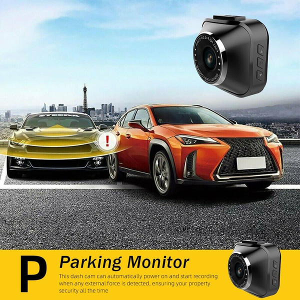 1080P HD Wifi Car Dash Cam DVR Camera 2 Inch Ips Screen Driving Recorder G-sensor Night Vision Camc K484-PAU_0H7QU0C0