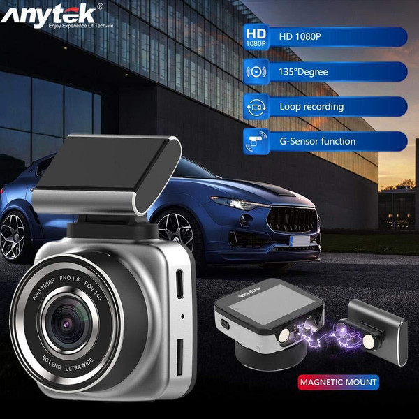 2.0" Screen Mini Car DVR Camera Full HD 1080P 160 Degree Lens Dash Cam Video Recorder Night Vision  K484-PEL_09QQJRP7