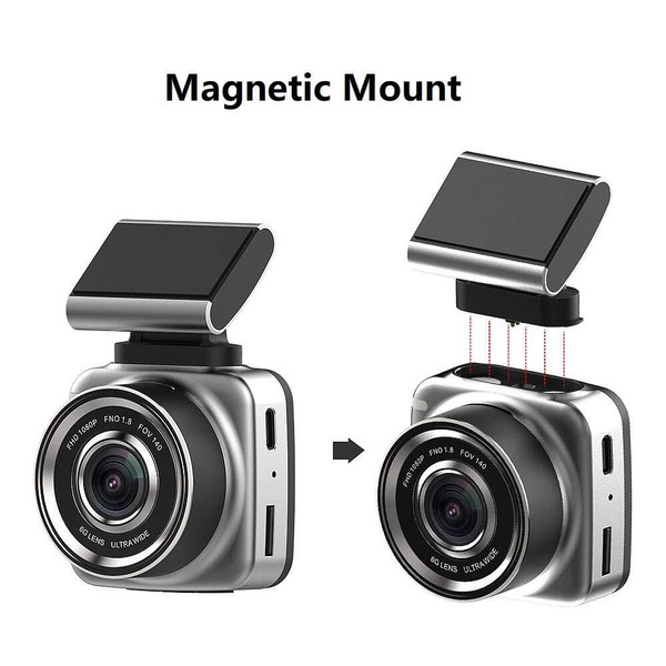 2.0" Screen Mini Car DVR Camera Full HD 1080P 160 Degree Lens Dash Cam Video Recorder Night Vision  K484-PEL_09QQJRP7