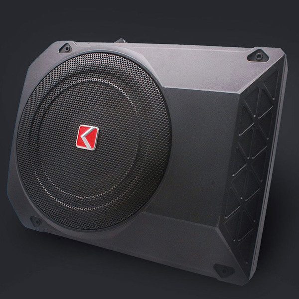 12V Car Audio High-power 20Hz~150Hz Frequency 10 Inch Ultra Slim Compact Active Subwoofer System Ho K484-PAU_0L1QNMB8