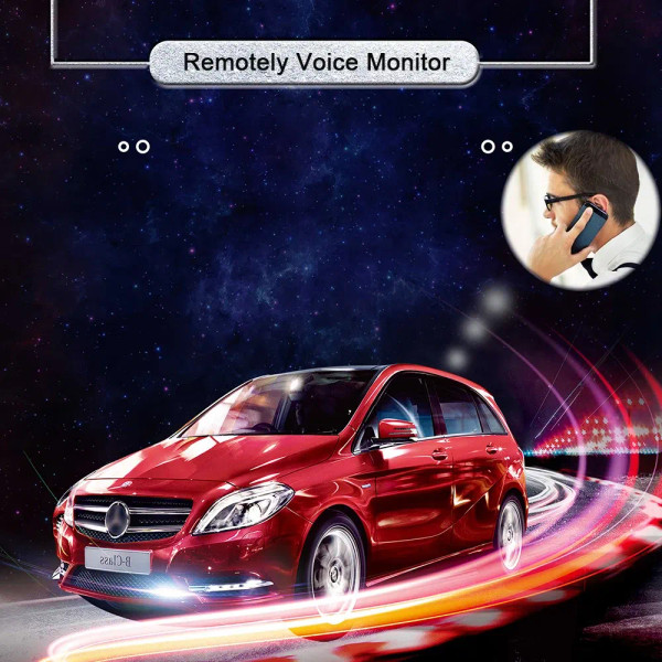 Color: Blue - GPS Tracker Car TKSTAR TK905 5000mAh 90 Days Standby Vehicle Tracker GPS Locator Wate F640-12000038884486736