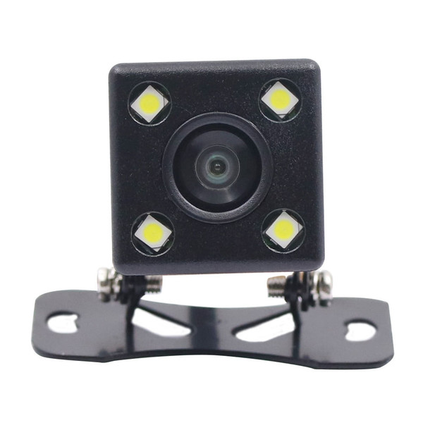 Car Frontview Rearview Camera Night Vision Diving Reverse Parking Wide Angle Cam Recorder black K484-PAU_05IAY2WB
