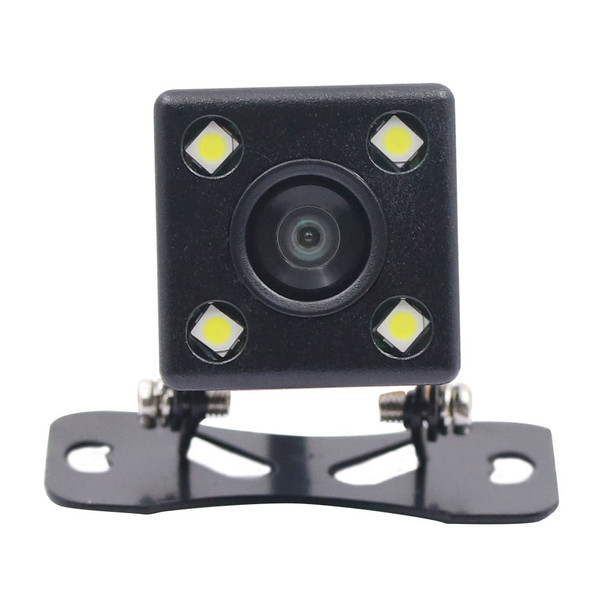 Car Frontview Rearview Camera Night Vision Diving Reverse Parking Wide Angle Cam Recorder black K484-PAU_05IAY2WB