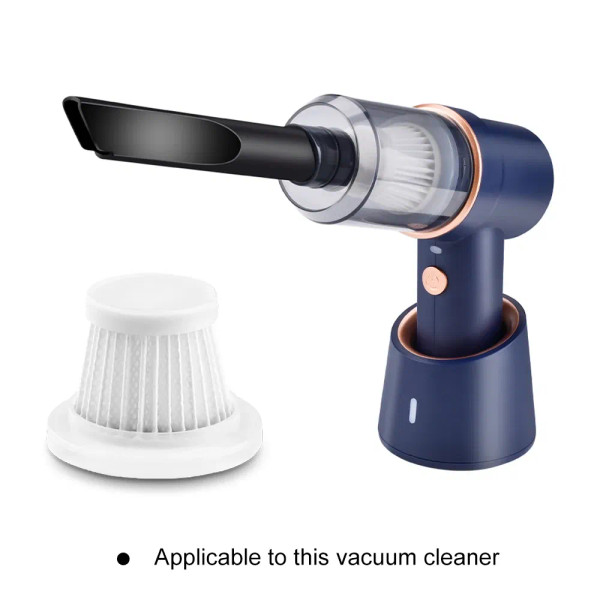 1PCS HEPA Wireless Vacuum Cleaner Special Filter Handheld Vacuum Cleaner Filter Element Sweeping Ro F640-3256805297828443