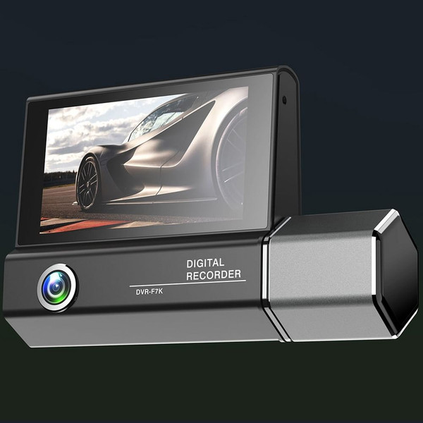 Car Dash Cam Dvr 4 Inch Screen HD Video Recorder G-sensor Motion Detection Driving Recorder Auto Su K484-PAU_0ION9ZB7