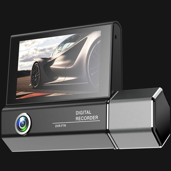 Car Dash Cam Dvr 4 Inch Screen HD Video Recorder G-sensor Motion Detection Driving Recorder Auto Su K484-PAU_0ION9ZB7