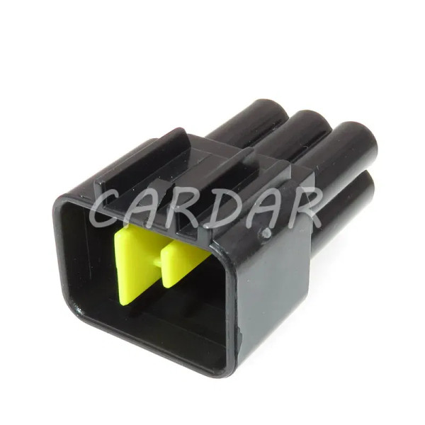 Color: Brown - 1 Set 6 Pin FW-C-6M-B FW-C-6F-B Car Waterproof Window Lifter Socket AC Assembly High F640-12000044536799592
