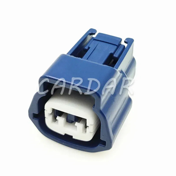 Color: WHITE - 1 Set 2 Pin 6189-0777 Automobile Sealed Connector Electrical Waterproof Socket AC As F640-12000039500196251