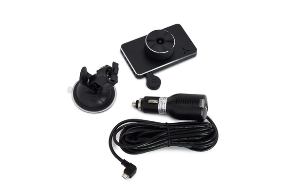 Always Have A Witness w/ Dual Lens Car Dash IR Nightvision DVR Camera + LCD S921-DUOCARCAMad260345ad
