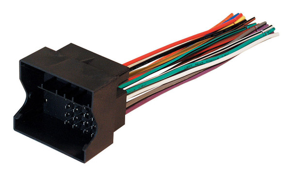 American International Wiring Harness for 2000-2013 European Vehicles M119-EWH1010