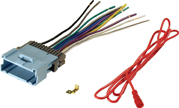 American International Wiring Harness for 2002 - 2012 GM M119-GWH404