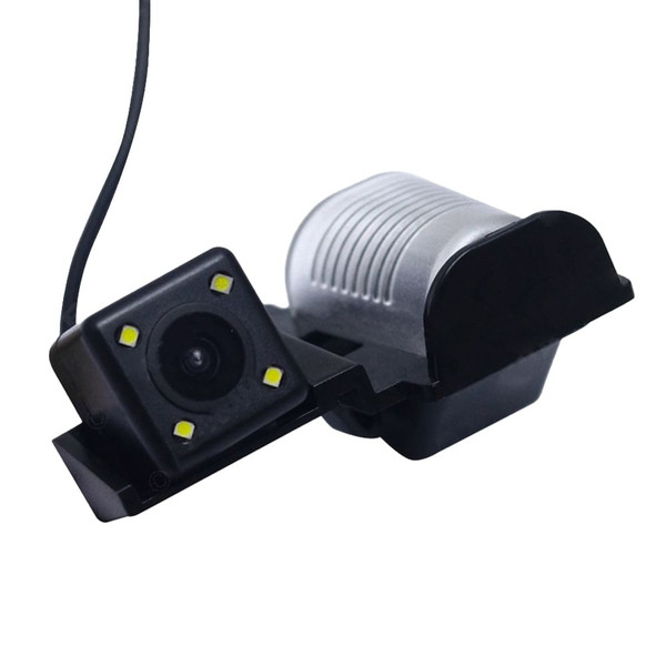 Car Reversing Camera 170 Degree Wide Viewing Angle Waterproof Hd Night Vision Rear View Parking Cam K484-PAU_0HG9R6M4