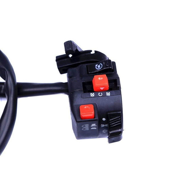 Car Electric Wiring Harness Wire Loom CDI Stator Assembly for ATV QUAD 125CC-250CC K484-PAU_02MHXK7U