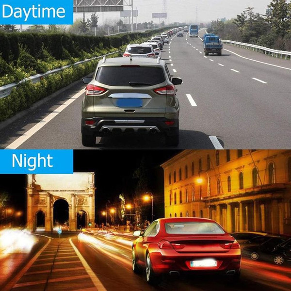 1080p Car Dash Cam Night Vision 10-inch Full Screen 170-degree Wide-angle Hd Driving Recorder Strea K484-PAU_0FMIFL17