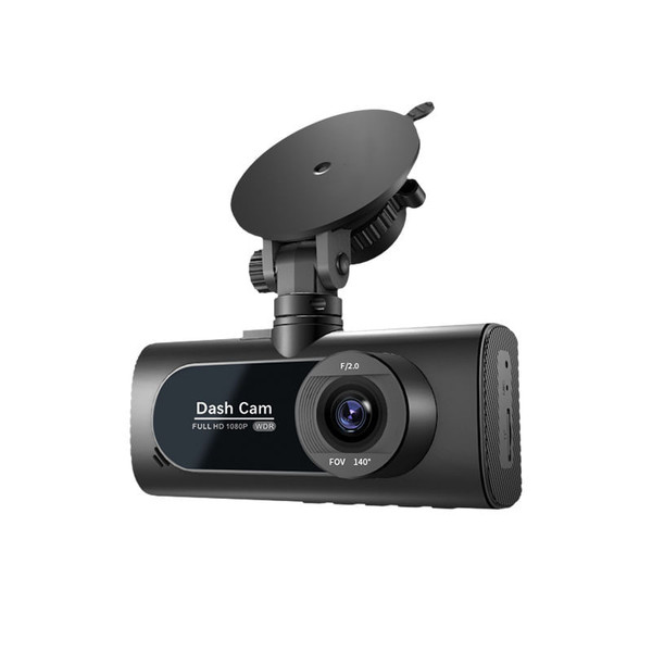 3 Channel Dash Cam Camera, Front Inside and Rear Camera WiFi Camcorder Camera 1080P HD Loop V20 fro K484-FQZAU_0O65PCM5