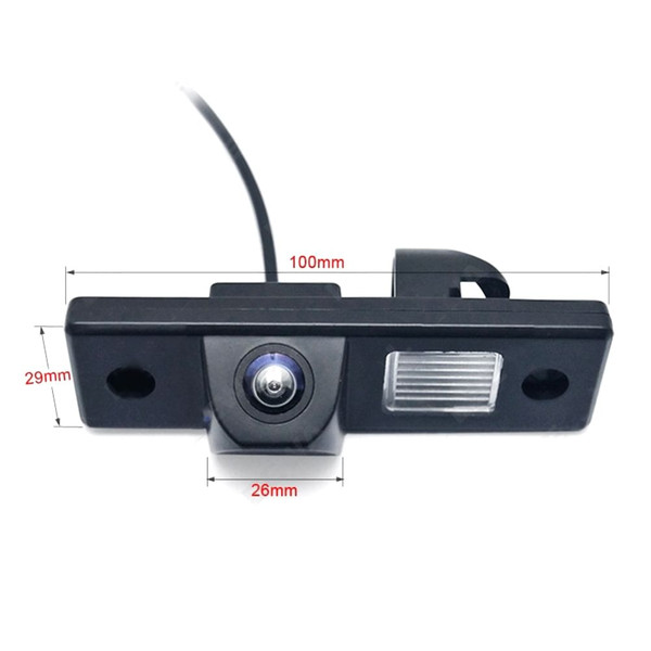 Car Rear View Backup Camera HD 170 Degree Night Vision Rearview Parking Camcorder Security Monitor  K484-PAU_0IPT70U3