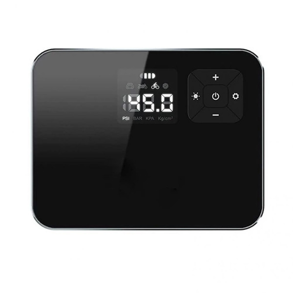 Air Compressor Pump Handheld Smart LCD Display Tire Inflator Household Portable Cordless Electric P K484-PAU_0GY5LDMG