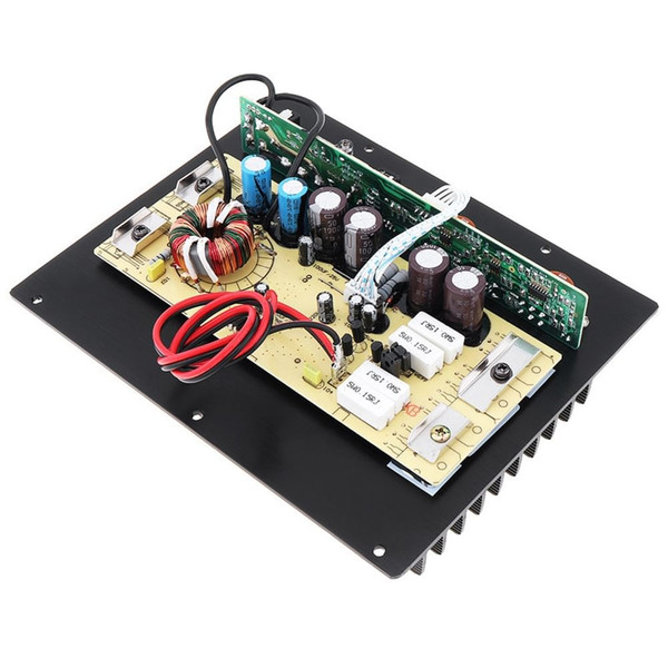 12 Inch 120w Car Audio Power Amplifier Board Player Powerful Subwoofer Automotive Amplifier Module  K484-PAU_0HS7ZA79
