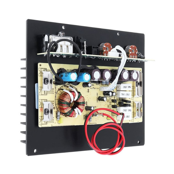 12 Inch 120w Car Audio Power Amplifier Board Player Powerful Subwoofer Automotive Amplifier Module  K484-PAU_0HS7ZA79