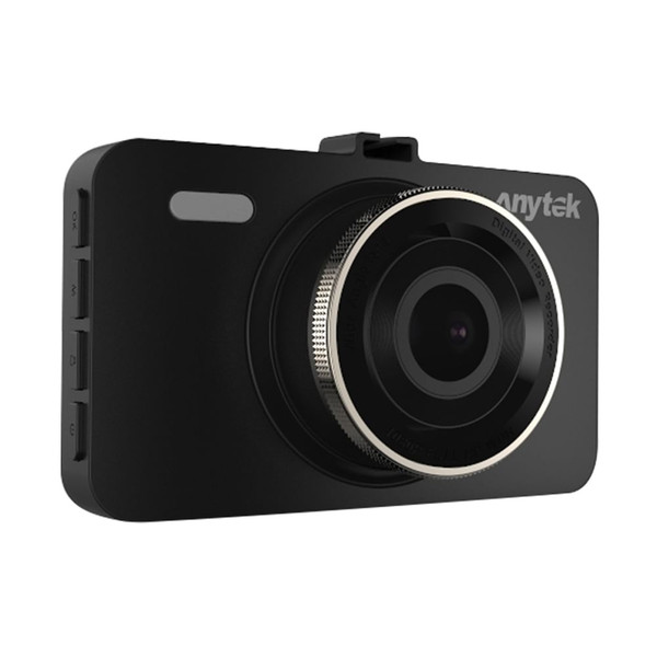 4 Pcs Anytek A78 Dash Cam 3-inch 1080P 170 Degrees High-definition Night Vision Driving Recorder Bl K484-PAU_0F7FXPRJ