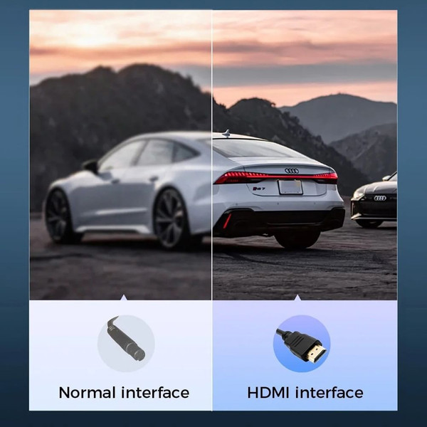 Dash Cam Front Rear Dual Lens HD 1080P 140 Degree Dash Camera 3-Inch Ips Screen G-Sensor Loop Recor K484-PAU_0K3NZ6PV