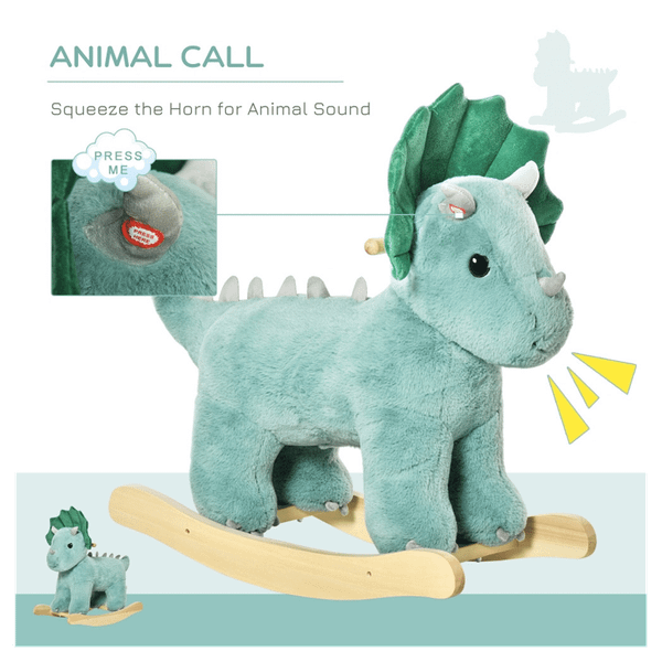 Baby Rocking Hors  for 3-6 Year Old T575-S0671387562