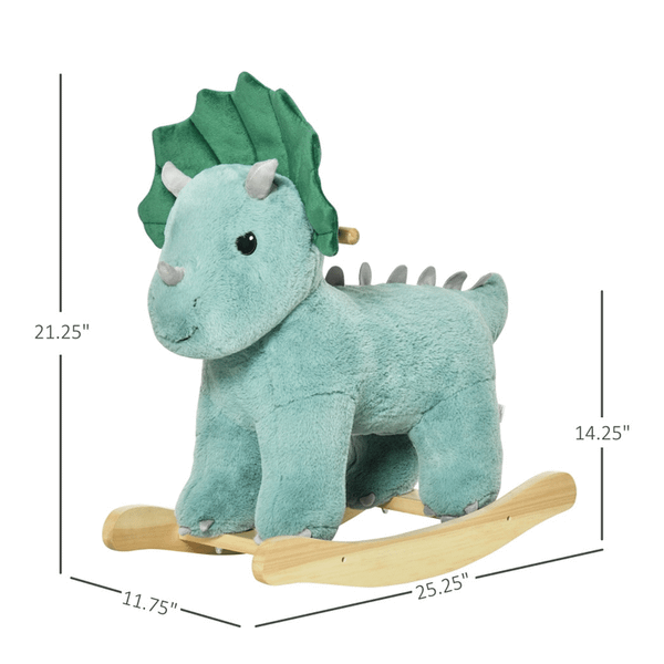 Baby Rocking Hors  for 3-6 Year Old T575-S0671387562