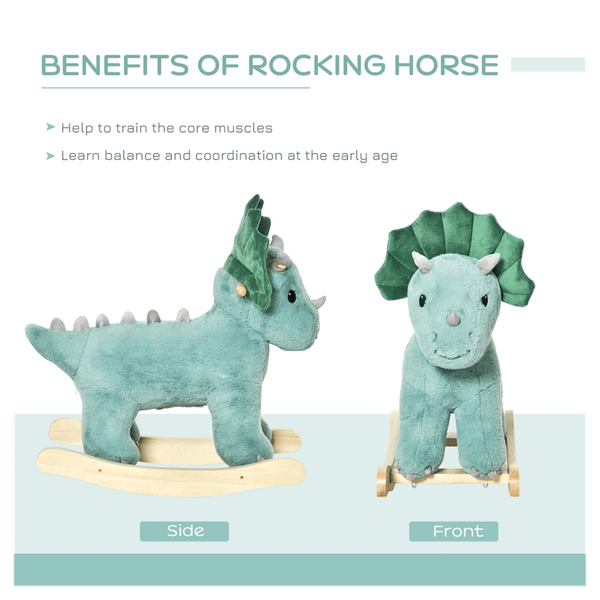 Baby Rocking Hors  for 3-6 Year Old T575-S0671387562
