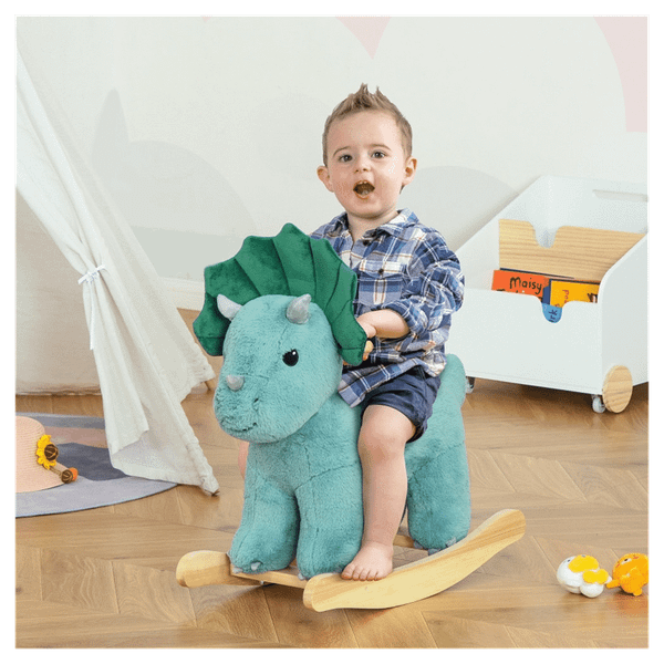 Baby Rocking Hors  for 3-6 Year Old T575-S0671387562