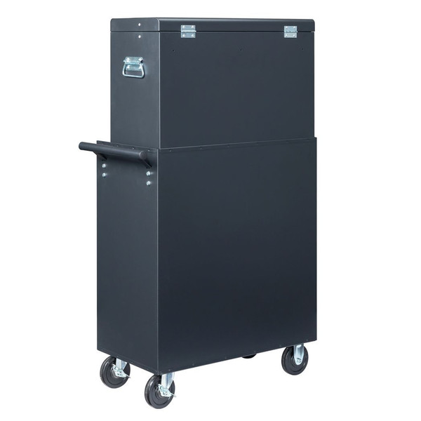 steel tool box black T575-S0671365305