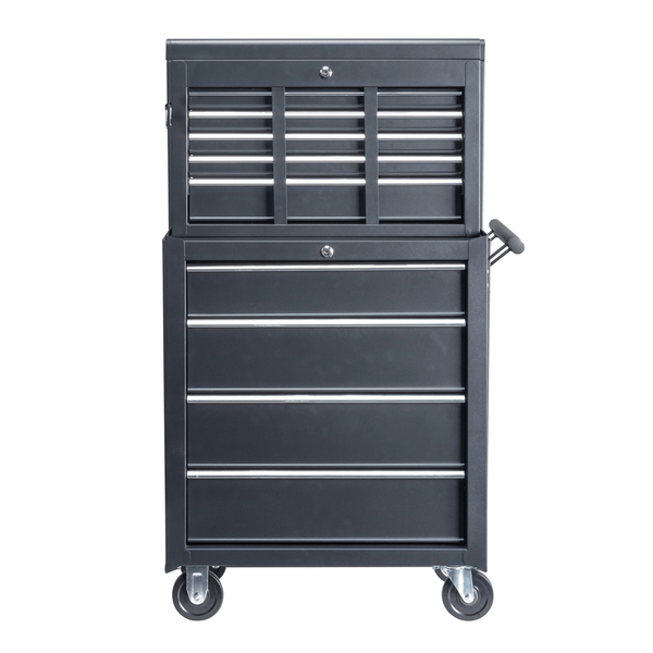 steel tool box black T575-S0671348153