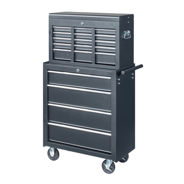 steel tool box black T575-S0671348153