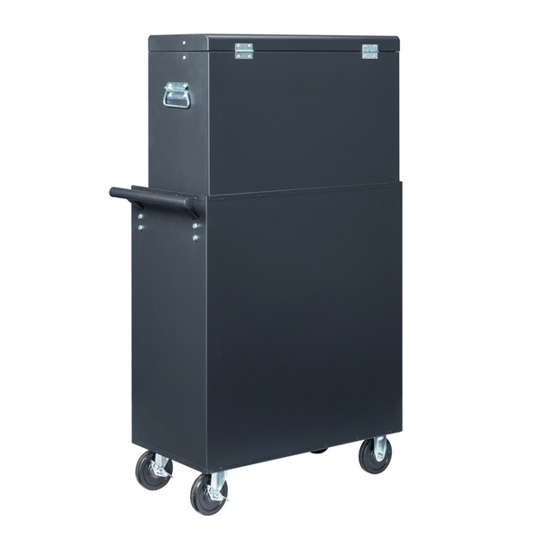 steel tool box black T575-S0671348153