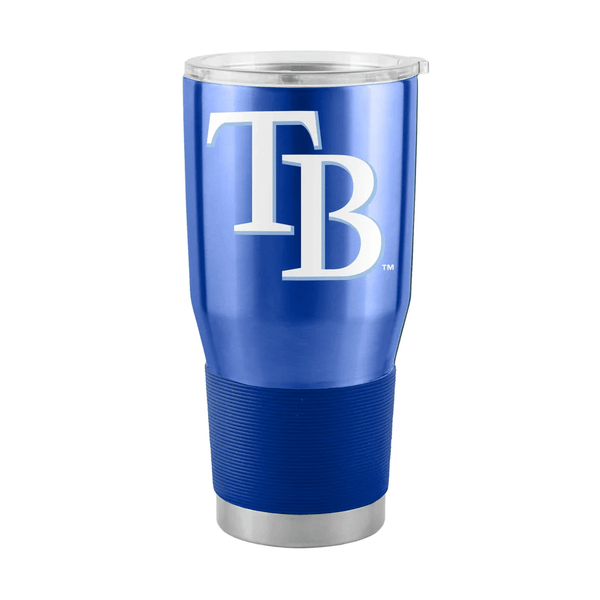 Tampa Bay Rays Travel Tumbler 30oz Stainless Steel Z157-629369155