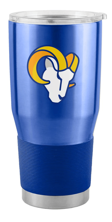 Los Angeles Rams Travel Tumbler 30oz Stainless Steel Z157-629393016