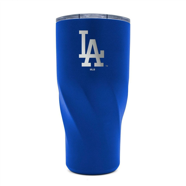 Los Angeles Dodgers Tumbler 30oz Morgan Stainless Z157-9416649389