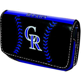 Colorado Rockies Electronics Case Universal Personal CO Z157-4421402339