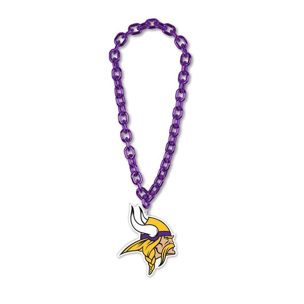 Minnesota Vikings Necklace Big Chain Z157-9416610298