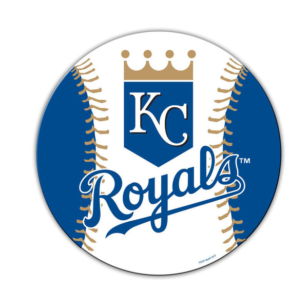 Kansas City Royals Magnet Car Style 8 Inch CO Z157-2324568807