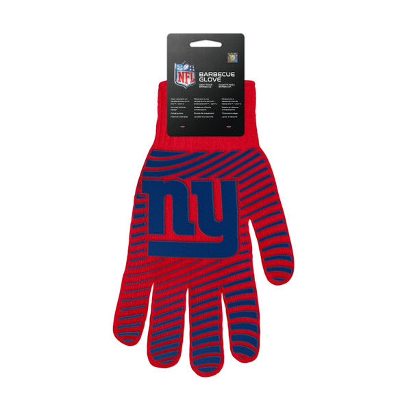 New York Giants Glove BBQ Style Z157-7183140221