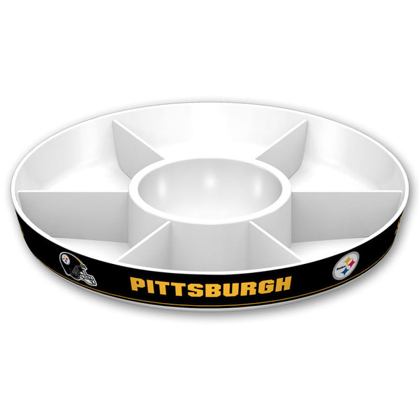Pittsburgh Steelers Party Platter CO Z157-2324597113