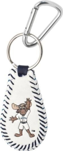 Seattle Mariners Keychain Classic Baseball Mariner Moose CO Z157-4421400656