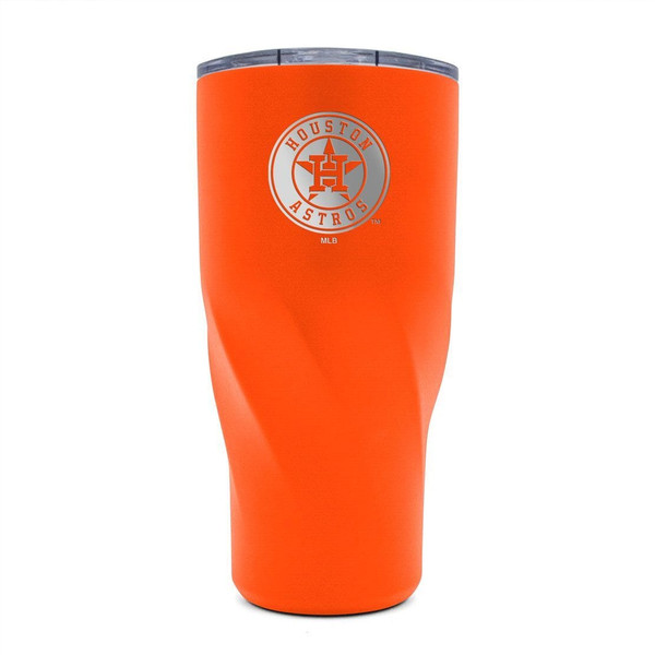 Houston Astros Tumbler 30oz Morgan Stainless Z157-9416649391