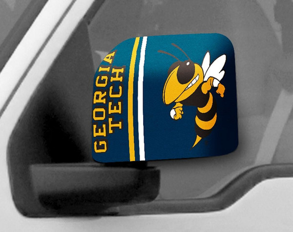 Georgia Tech Yellow Jackets Mirror Cover Large CO Z157-4298902061