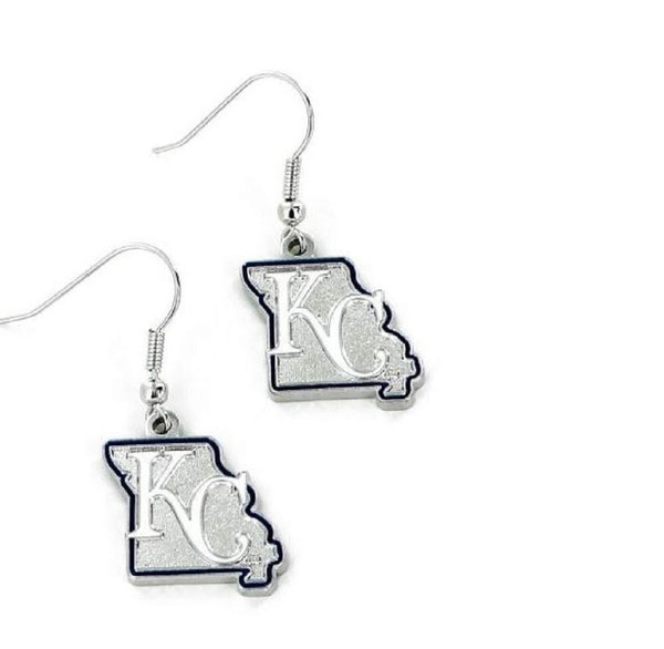 Detroit Tigers Earrings State Design - Special Order Z157-6326474694