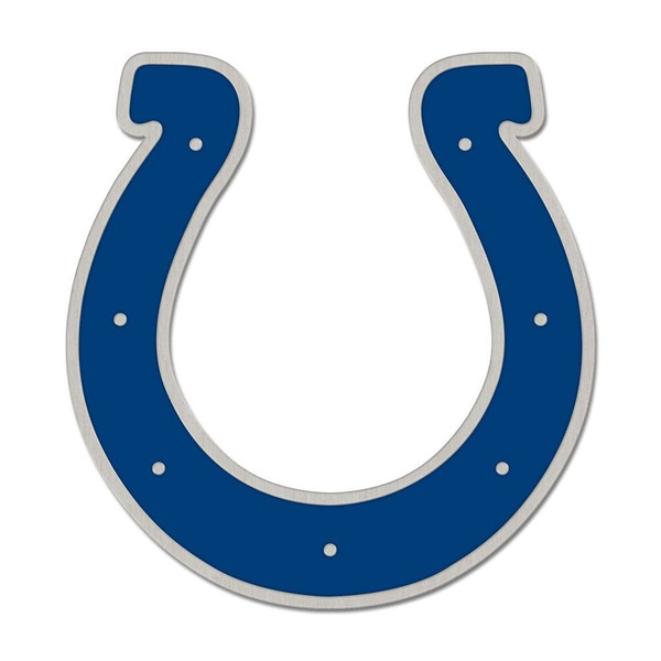 Indianapolis Colts Collector Pin Jewelry Carded Z157-3208545644