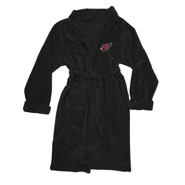 Arizona Cardinals Bathrobe Size L/XL Z157-8791805166